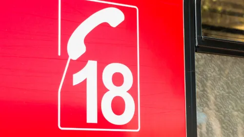 Dramatique accident près de Villers-devant-le-Thour.